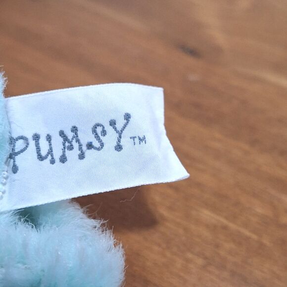 Vintage 1989 Timberline Press/Russ Berrie PUMSY Puppet, Moveable Mouth, 12 IN. - Picture 8 of 9